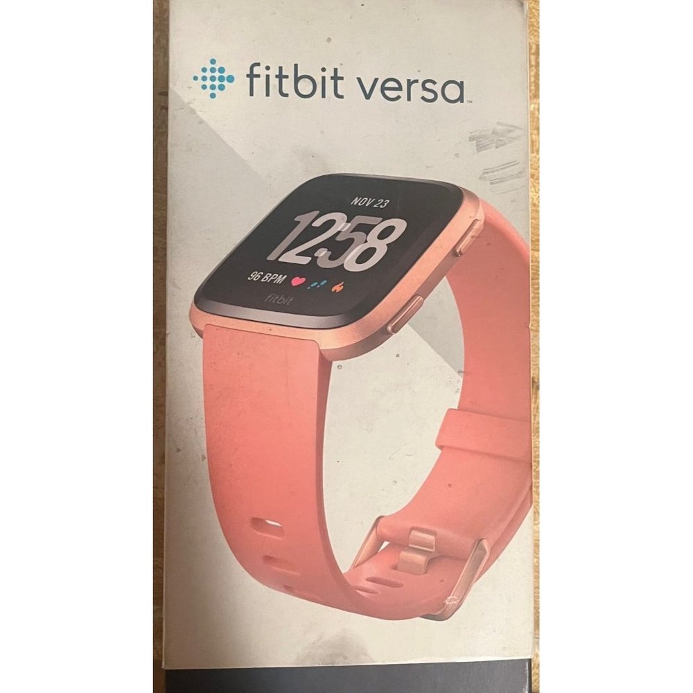 Fitbit Versa Smartwatch